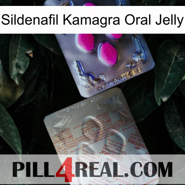 Sildenafil Kamagra Oral Jelly 38